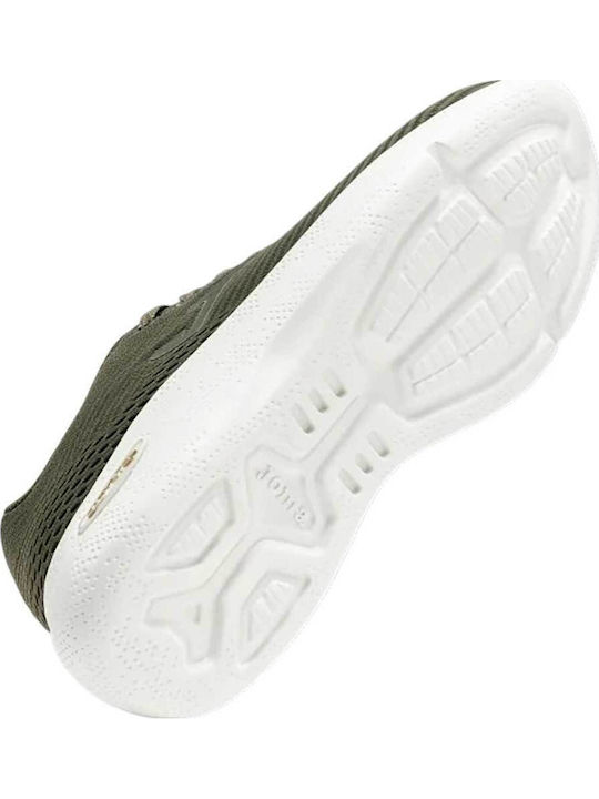 Corinto Men's Khaki Sneakers