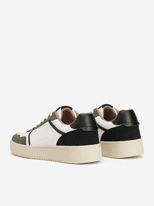 Ανδρικά Sneakers Χακί