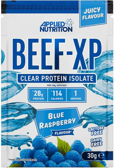 Applied Nutrition Beef-XP Fără Lactoză cu Aromă Millions Ananas 30gr