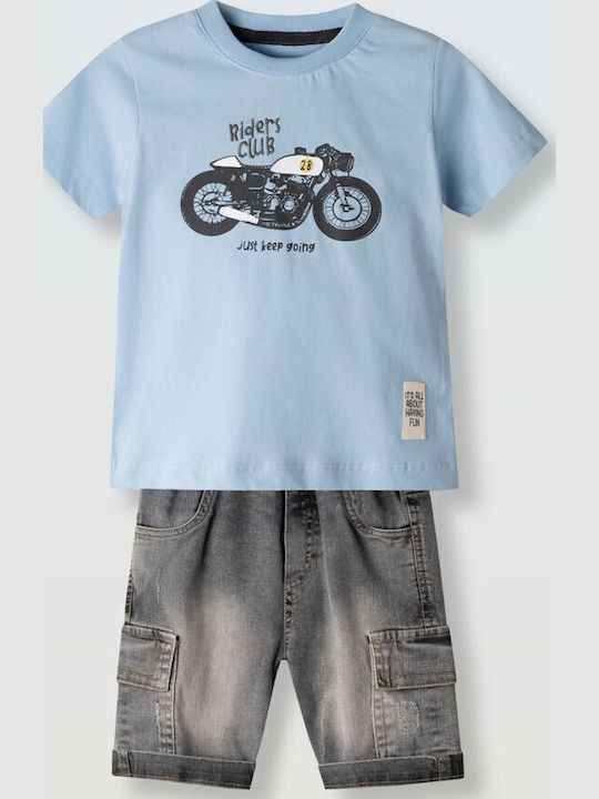Комплект Лято 2бр Light Blue