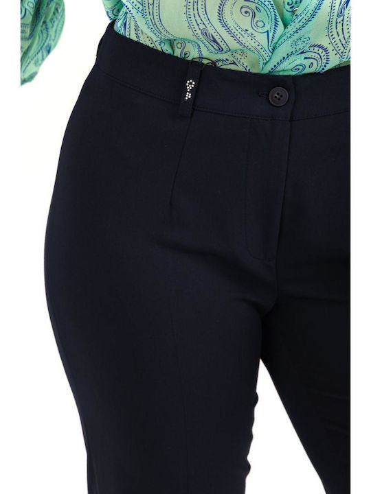 Damen Blau Anzug