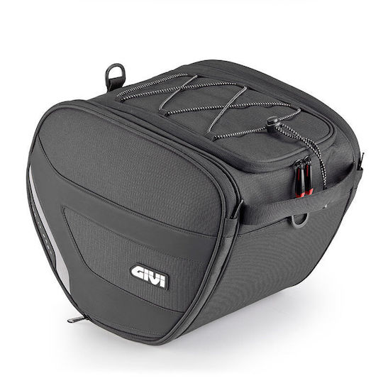 Givi Motorcycle Tail Bag 20lt in Black Colour