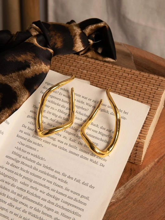 Rock Club Dangle Earrings