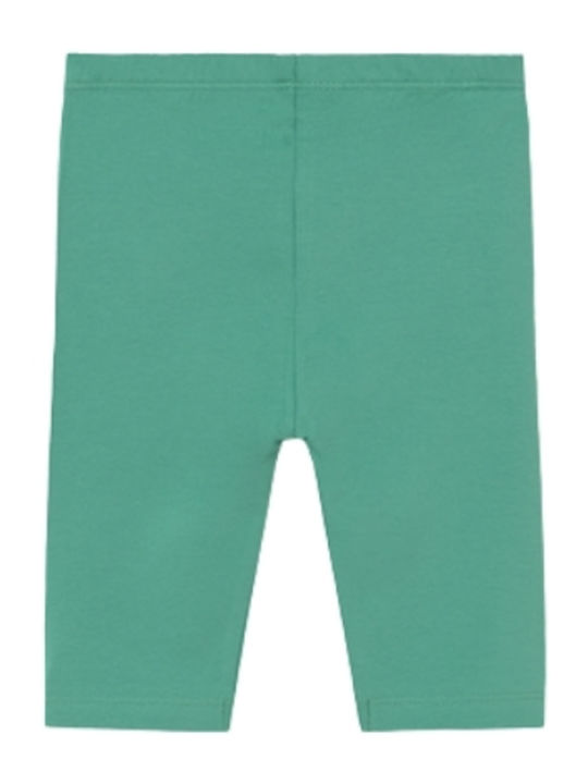 Kinder-Set mit Leggings Sommer 3Stück Green