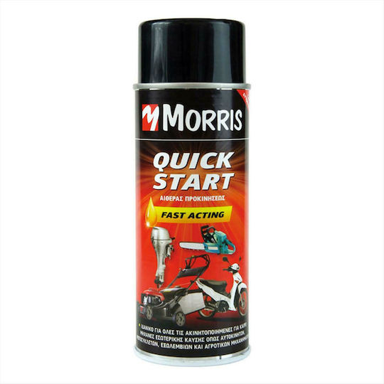 Morris Σπρέι Εκκίνησης 400ml