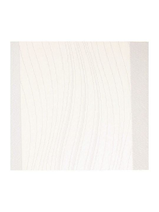 Elite Blinds 627342-01 Στόρι Σκίασης Υφασμάτινο σε Λευκό Χρώμα Π100xΥ200εκ.