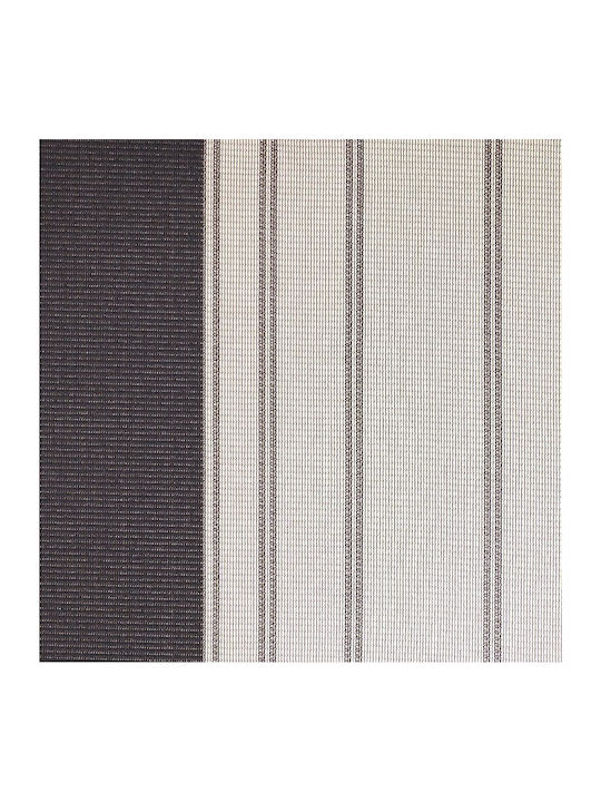 Elite Blinds 627349-43 Στόρι Σκίασης Υφασμάτινο σε Λευκό Χρώμα Π100xΥ100εκ.