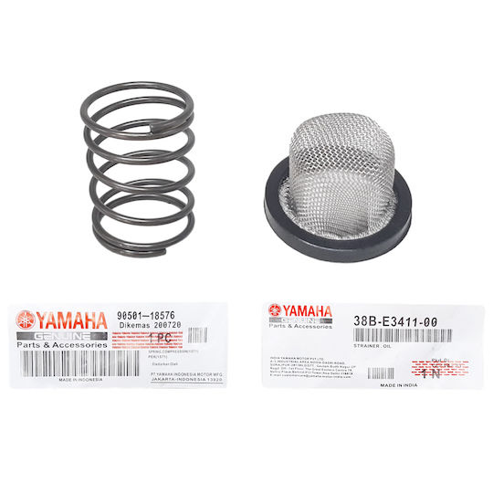 Yamaha Yamaha Motorcycle Oil Screen Crypton-X 135