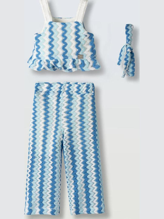 Комплект Лято 3бр Light Blue
