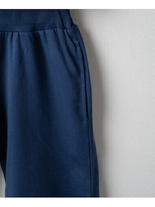 Nek Kids Wear Παιδικό Σετ με Σορτς Χακί 2τμχ