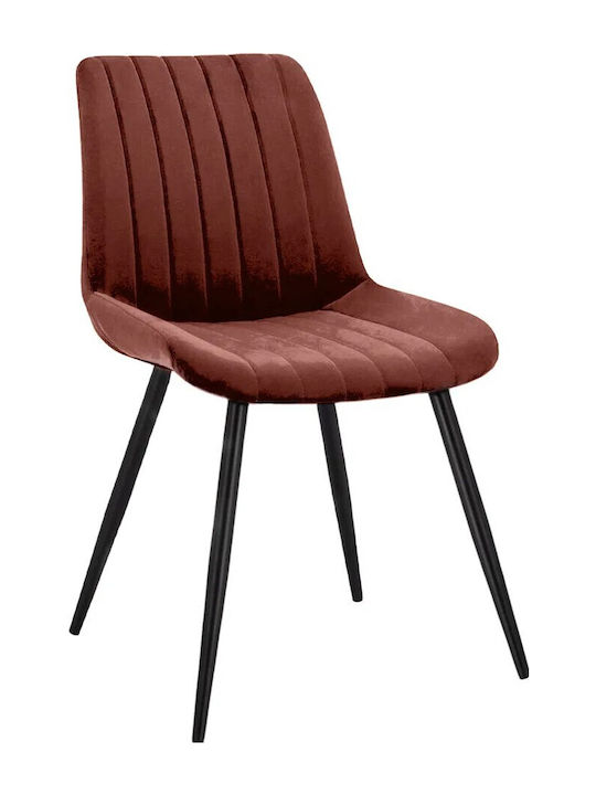 Ess- und Küchenstühle Samt Saftiger Apfel 56x43x88cm
