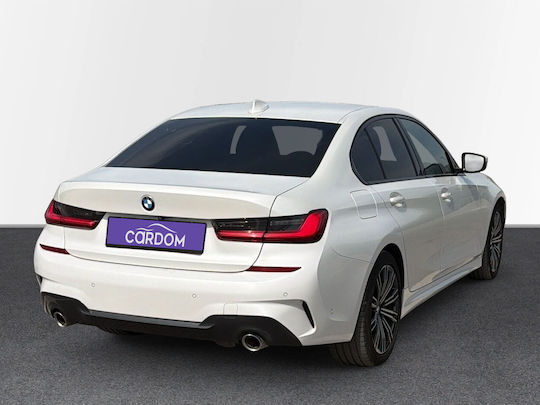 BMW Gebrauchtwagen Serie 3 320d xDrive 21