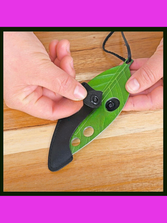 Alista Home Cuțit Utilizare Generală Din Oțel Inoxidabil 5.5cm