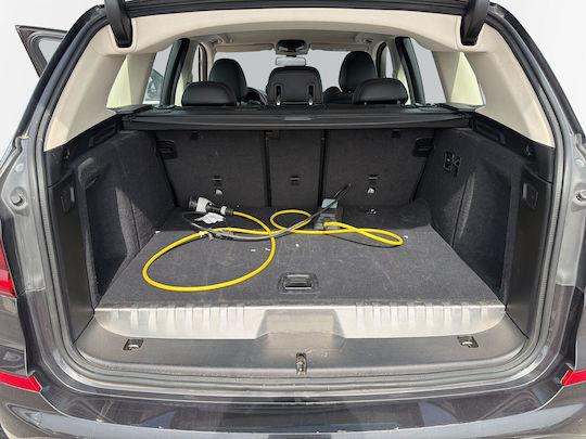 BMW X3 xDrive 30e PHEV (Plug In) '21
