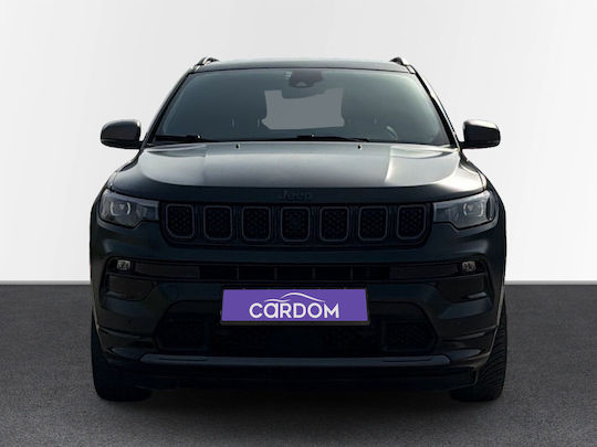 Jeep Jeep Kompass 1,3 TB AT6 4X4 80. Jubiläum PHEV (Plug-In) 21