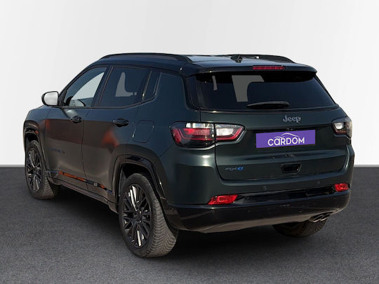 Jeep Jeep Kompass 1,3 TB AT6 4X4 80. Jubiläum PHEV (Plug-In) 21