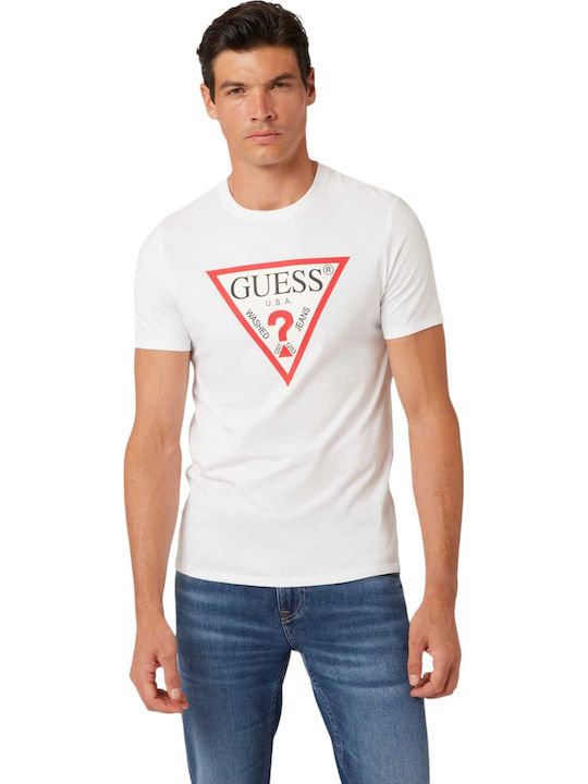 T-shirt Pure White M2YI71I3Z14-G011