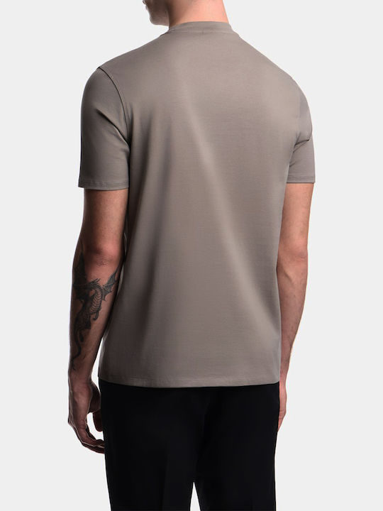 Emporio Armani T-Shirt Braun Emporio Armani T-Shirt Braun