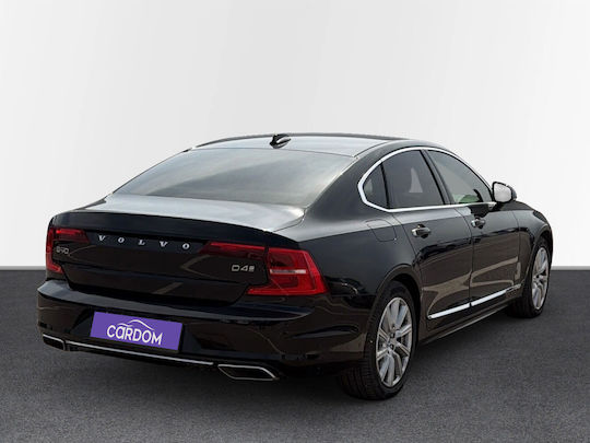 Volvo S90 D4 FWD Auto Inscription 21