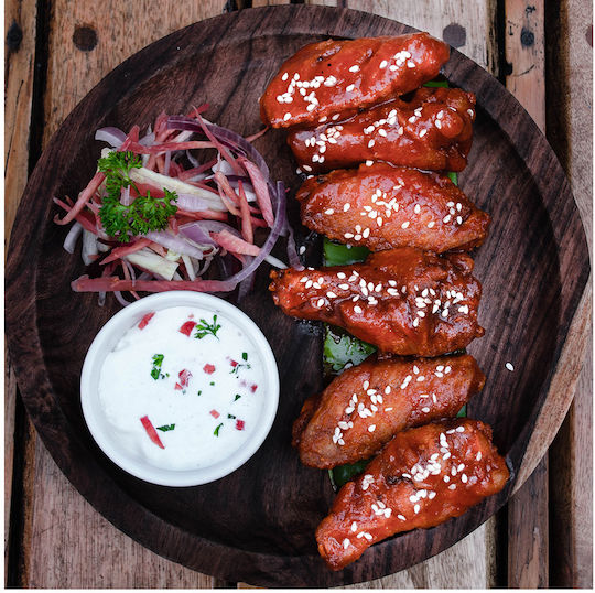 Not Just BBQ Μείγμα Καρυκευμάτων σε Μύλο Sweet ‘N Sticky Chicken 275gr