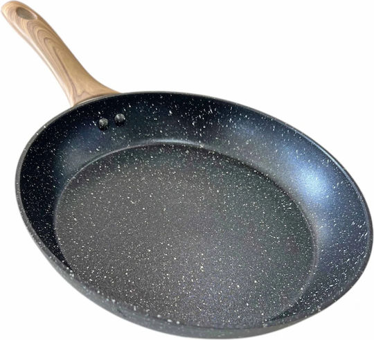 TnS Pan made of Aluminum with Non-Stick Coating 26cm
