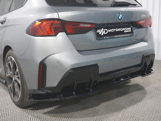 Πίσω Σπλίτερ Bmw 1 Series F70 M-pack