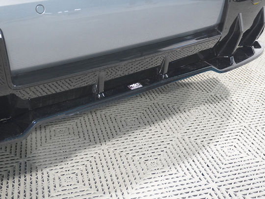 Πίσω Σπλίτερ Bmw 1 Series F70 M-pack