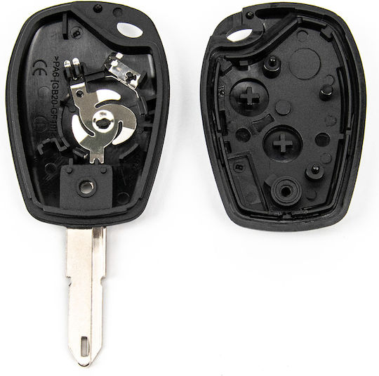 Car Remote Key Opel Vauxhall Astra J Corsa E Insignia Zafira C Yiqixin 433mhz 2/3 Buttons 019773
