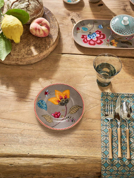 PiP Studio Petit Four Πιάτο Ρηχό