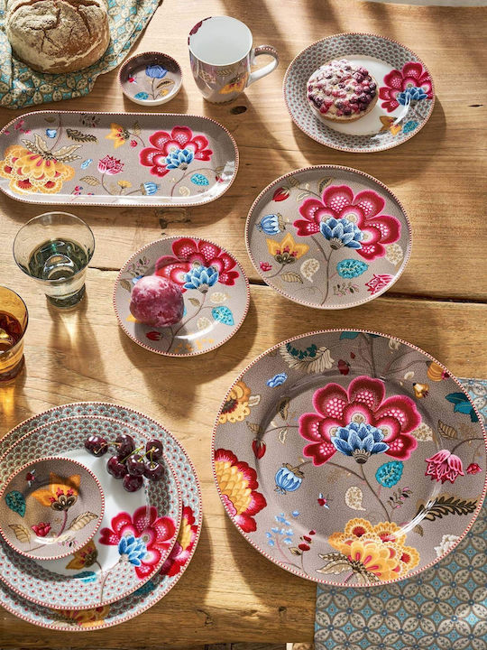 PiP Studio Petit Four Πιάτο Ρηχό