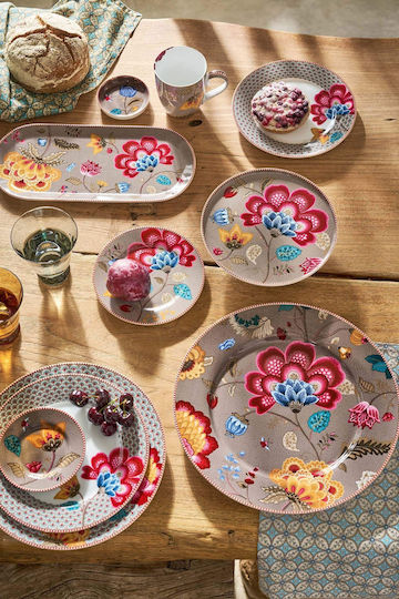 PiP Studio Petit Four Πιάτο Ρηχό