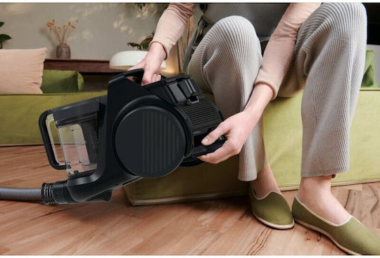 Hoover HP210P 011 Ηλεκτρική Σκούπα 850W με Κάδο 2.5lt