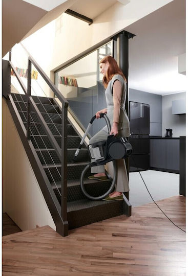 Hoover HP210P 011 Ηλεκτρική Σκούπα 850W με Κάδο 2.5lt