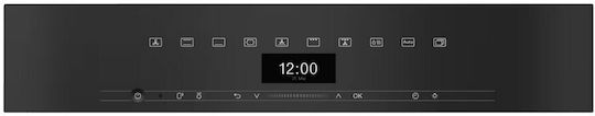 Miele Over Counter Oven 76lt W59.5cm.