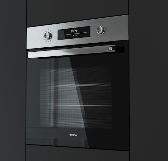 Teka Cuptor De Blat 71 Lt Lățime 59,5 Cm Inox