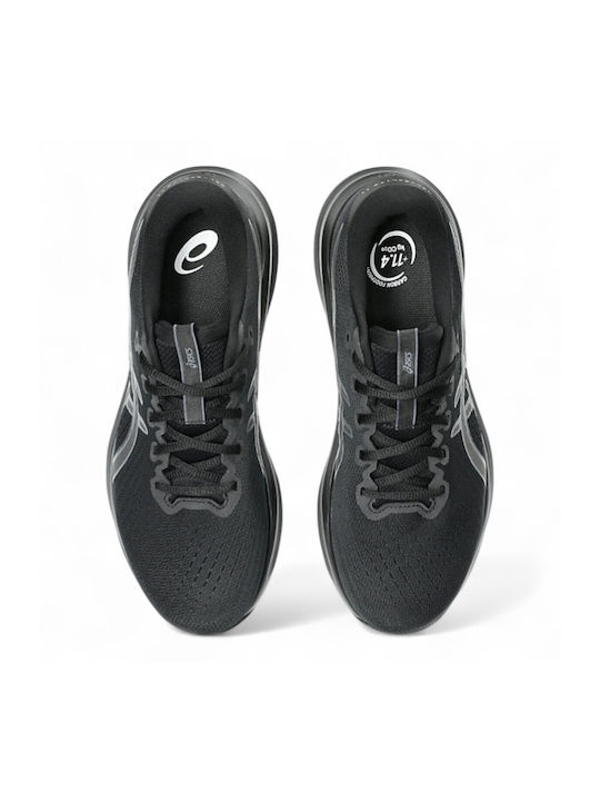 Gel-Excite 11 Ανδρικά Αθλητικά Παπούτσια Running Μαυρο