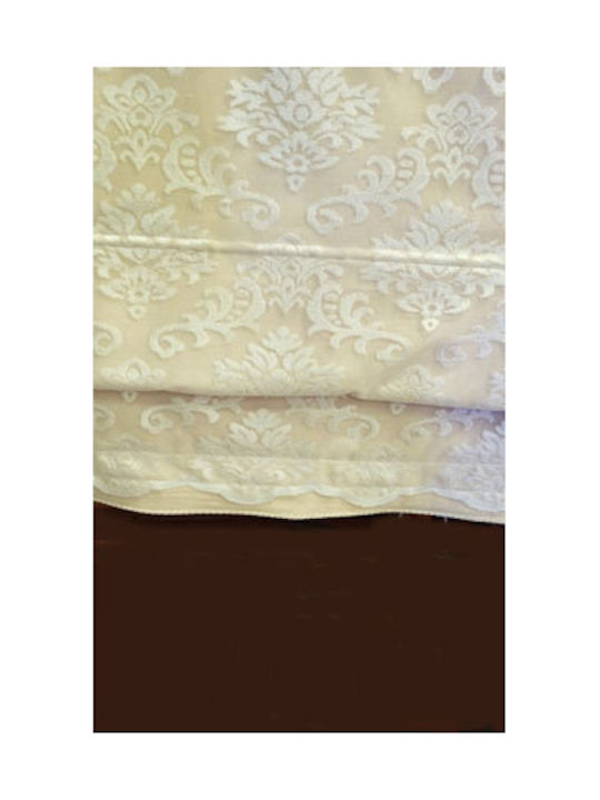 VS Home Vorhang mit Bleistiftfalten 260x280cm