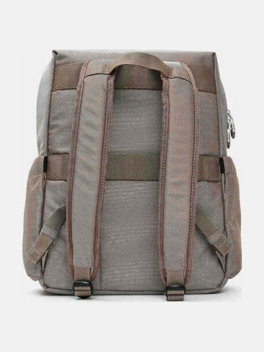 Mandarina Duck Backpack Brown