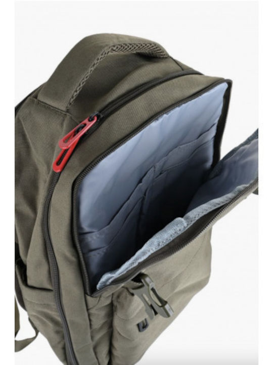 Dielle Original Footwear Rucksack Grün