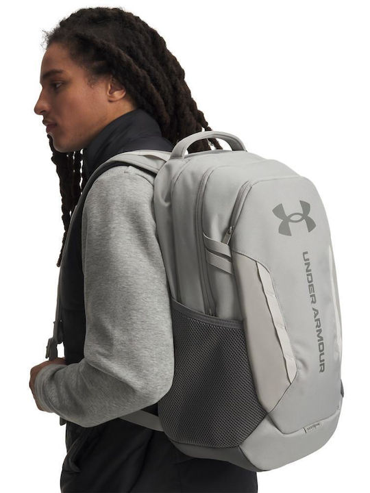 Under Armour Backpack Αδιάβροχο 29lt Γκρι