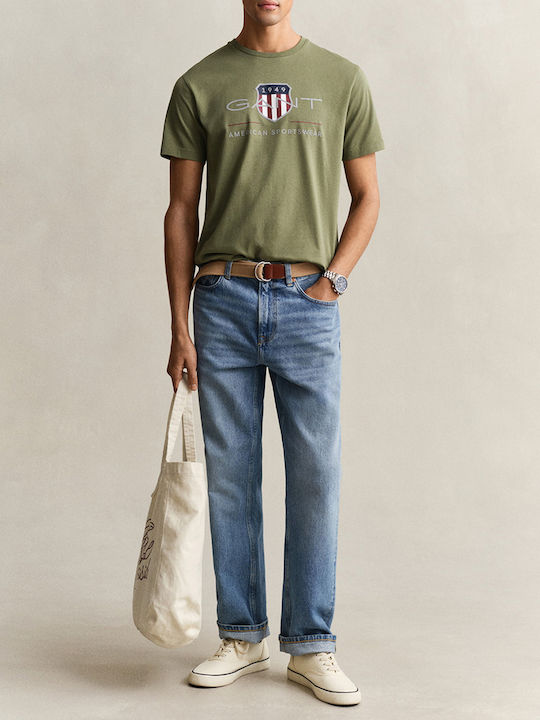 Tricou Verde