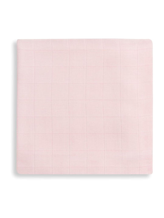 Interbaby Прегръщащи Пелени от Муселин Pink Розов 55x70см. 3бр