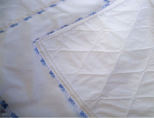 VS Home Κουβέρτα Αγκαλιάς & Λίκνου 90x90εκ.