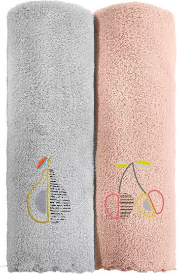 Guy Laroche Gourmet Handtuch 35x50cm 2Stück