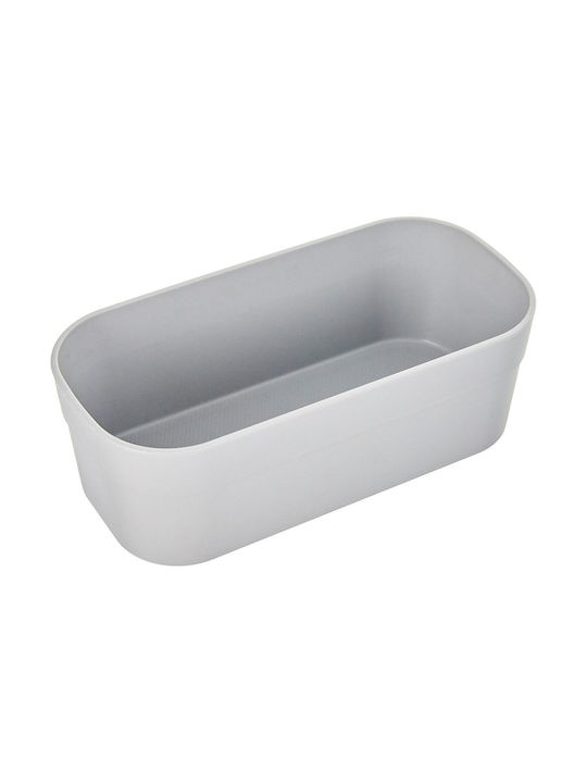 Curver Tischspiel Kunststoff Küchenorganisationsständer 15x8x5cm Grau
