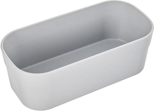 Curver Tischspiel Kunststoff Küchenorganisationsständer 15x8x5cm Grau