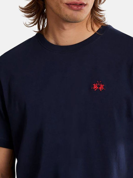 T-shirt Μπλε