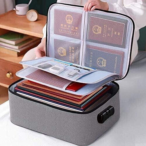 Alista Home Alista Home Gepäckzubehör Organizer-Koffer Grau