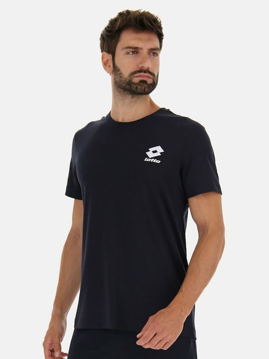 Αθλητικό T-shirt Navy Μπλε