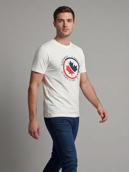 T-shirt White